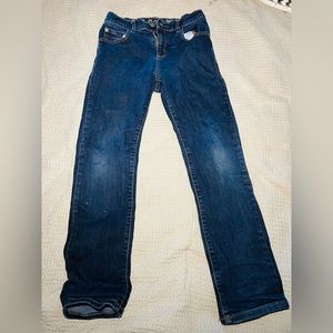 Boys Jeans size 10 straight